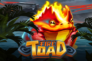 Fire Toad Slot Machine