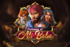 Fortunes of Ali Baba Slot Machine