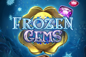 Frozen Gems Slot Machine