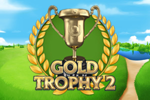 Gold Trophy 2 Slot Machine