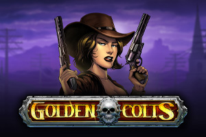 Golden Colts Slot Machine