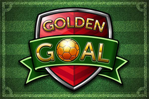Golden Goal Slot Machine
