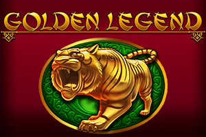 Golden Legend Slot Machine