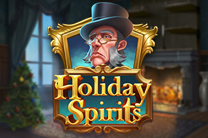 Holiday Spirits Slot Machine