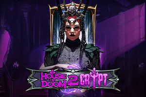House of Doom 2: The Crypt Slot Machine