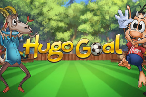 Hugo Goal Slot Machine