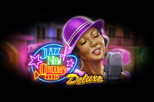 Jazz of New Orleans Deluxe Slot Machine