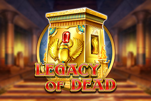 Legacy of Dead Slot Machine