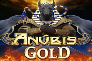 Anubis Gold Slot Machine