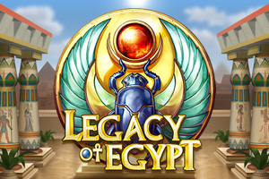 Legacy of Egypt Slot Machine