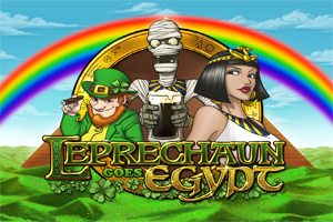 Leprechaun Goes Egypt Slot Machine