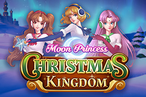 Moon Princess Christmas Kingdom Slot Machine