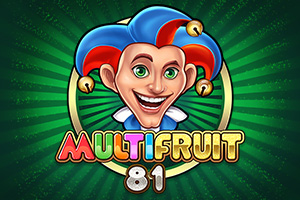 Multifruit 81 Slot Machine