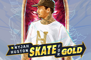 Nyjah Huston: Skate for Gold Slot Machine