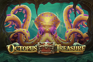 Octopus Treasure Slot Machine