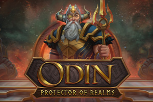 Odin Protector of Realms Slot Machine