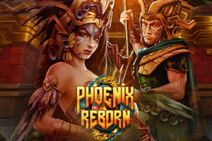 Phoenix Reborn Slot Machine