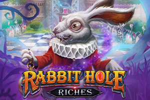 Rabbit Hole Riches Slot Machine