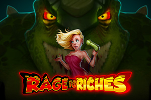 Rage to Riches Slot Machine