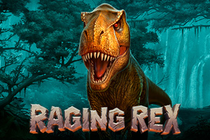 Raging Rex Slot Machine