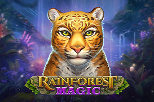Rainforest Magic Slot Machine