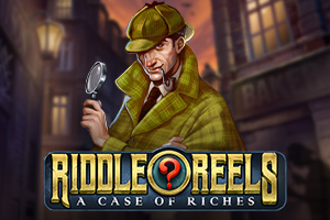Riddle Reels: A Case of Riches Slot Machine