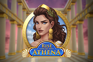 Rise of Athena Slot Machine