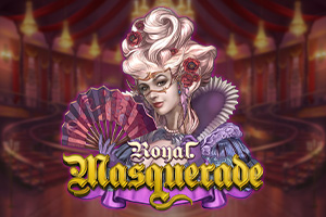 Royal Masquerade Slot Machine