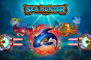 Sea Hunter Slot Machine
