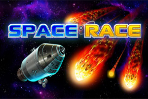 Space Race Slot Machine