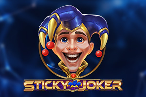 Sticky Joker Slot Machine