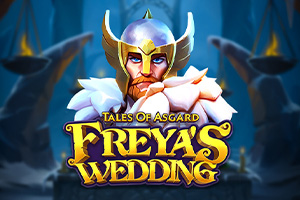 Tales of Asgard Freya's Wedding Slot Machine