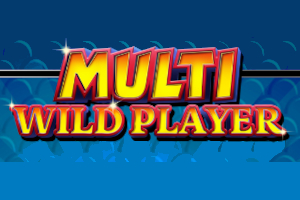 Multi Wild Player Slot Machine