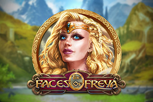 The Faces of Freya Slot Machine