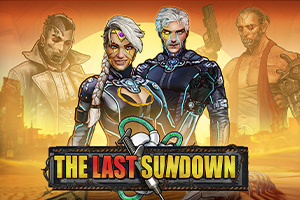 The Last Sundown Slot Machine