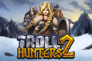 Troll Hunters 2 Slot Machine