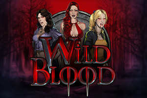 Wild Blood Slot Machine