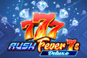 Rush Fever 7s Deluxe Slot Machine