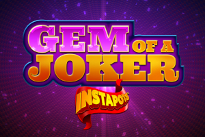 Gem of a Joker Instapots Slot Machine