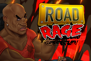 Road Rage Slot Machine