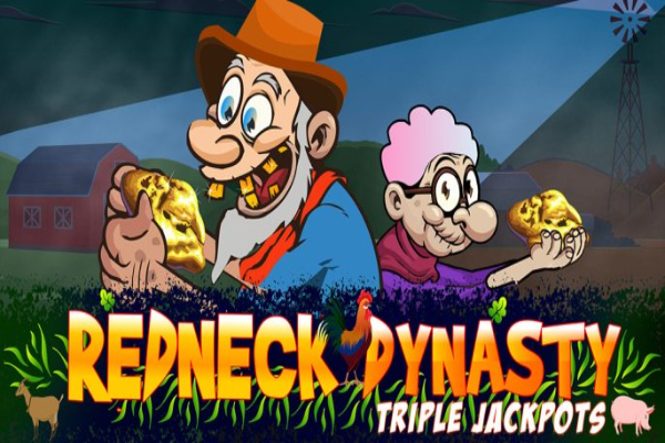 Redneck Dynasty Triple Jackpots