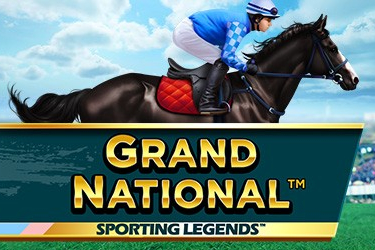 Grand National Sporting Legends Slot Machine