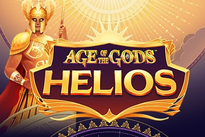 Age of the Gods: Helios Slot Machine