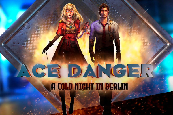Ace Danger A Cold Night in Berlin Slot Machine
