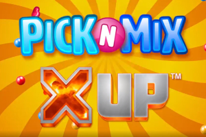 Pick n Mix X UP Slot Machine