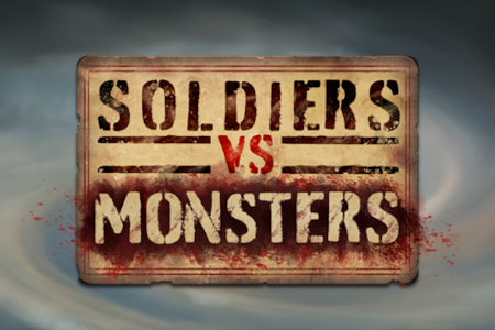Soldiers vs Monsters Slot Machine