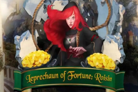 Leprechaun of Fortune: Roisin Slot Machine