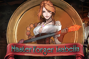 Master Forger Isabella Slot Machine