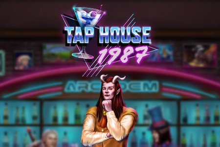 Tap House 1987 Slot Machine