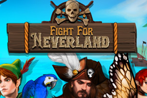 Fight for Neverland Slot Machine